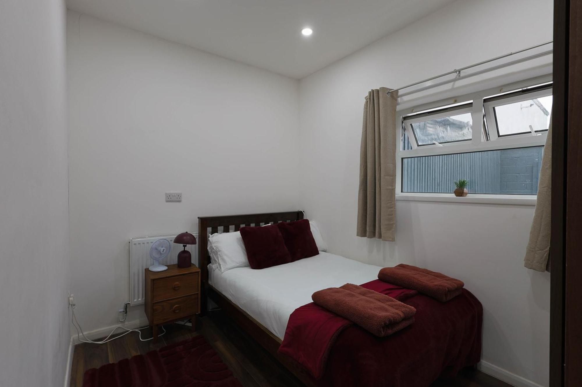 Stylish Apartment In City Centre - Walk Everywhere カーディフ エクステリア 写真