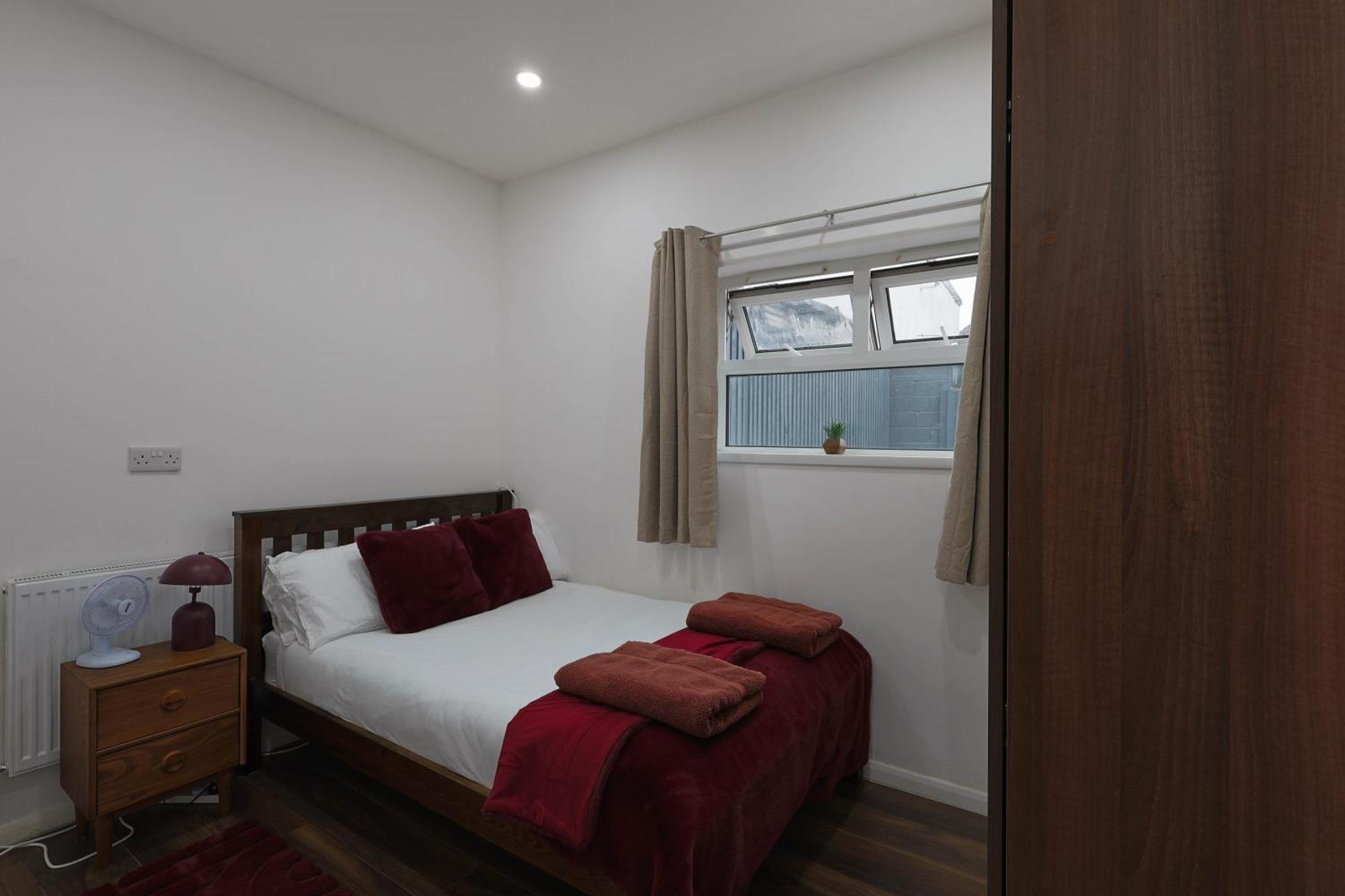 Stylish Apartment In City Centre - Walk Everywhere カーディフ エクステリア 写真